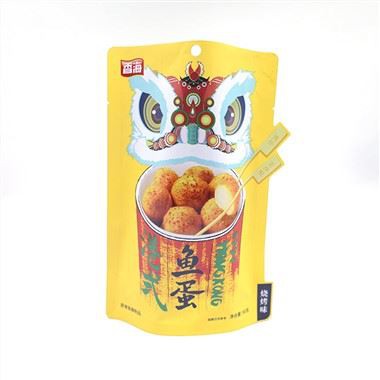 Pav ca hnab nrog Plaub Sab Foob